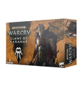 Claws of Karanak Warcry Warband