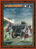 Empire Volley Gun / Rocket Battery (Plain White Box)