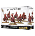 3 x Daemons Of Khorne Bloodcrushers on Sprue