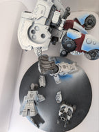 KX139 Ta'unar Supremacy Armour Body