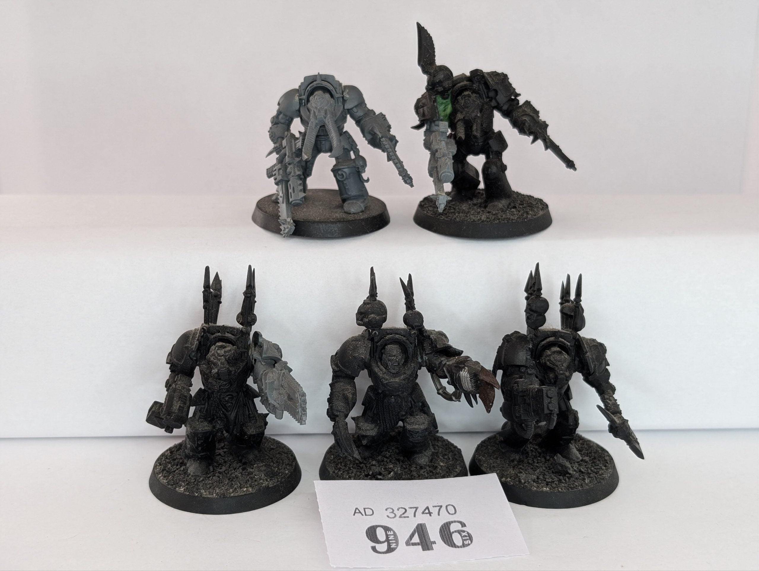 Chaos Terminator Squad