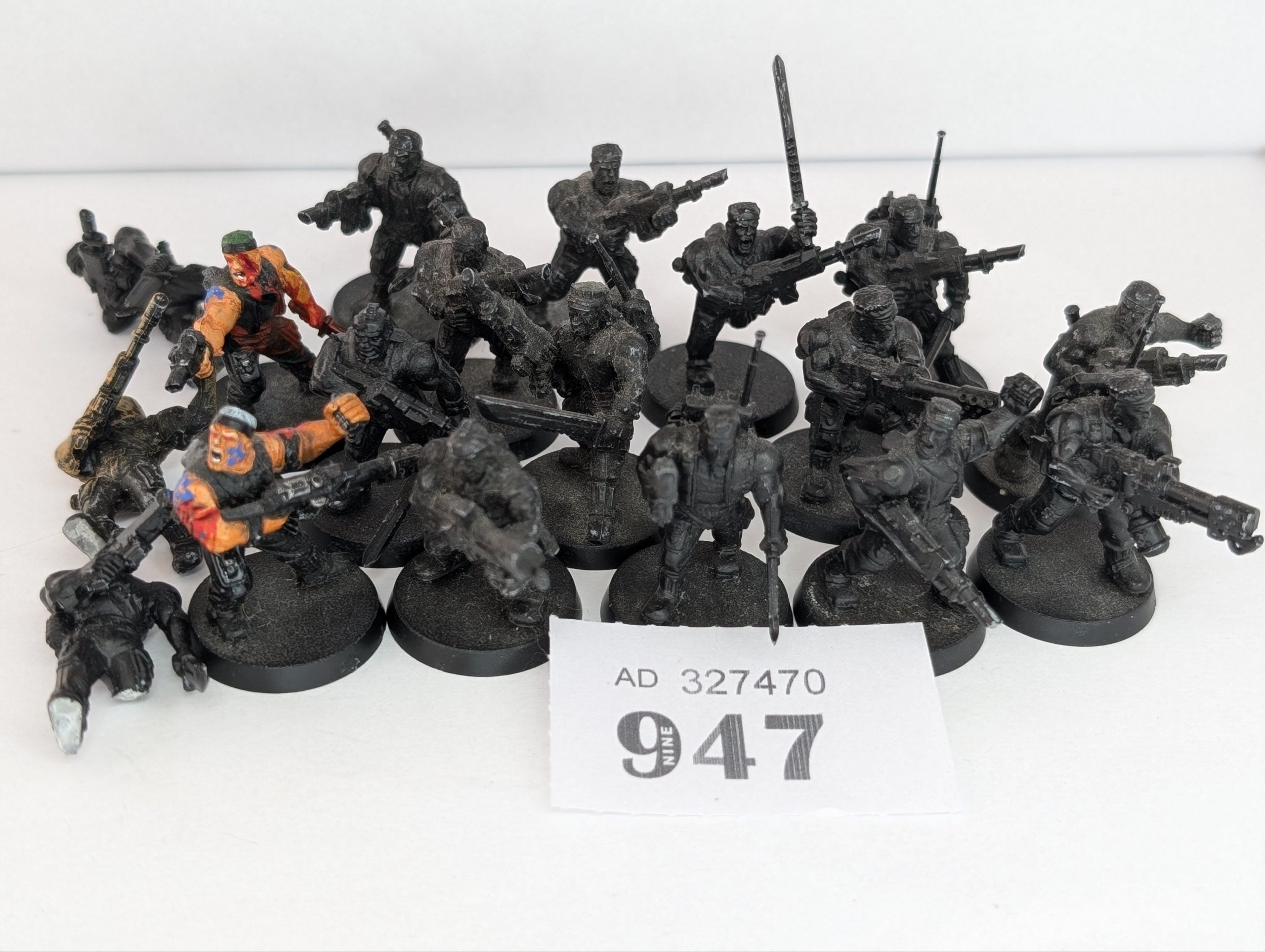 Catachan Jungle Fighters Bundle