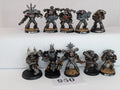 Chaos Space Marine Legionaries