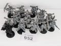 Chaos Space Marine Legionaries