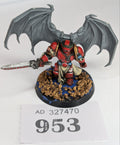 Converted Emperor's Champion, Chaos Lord