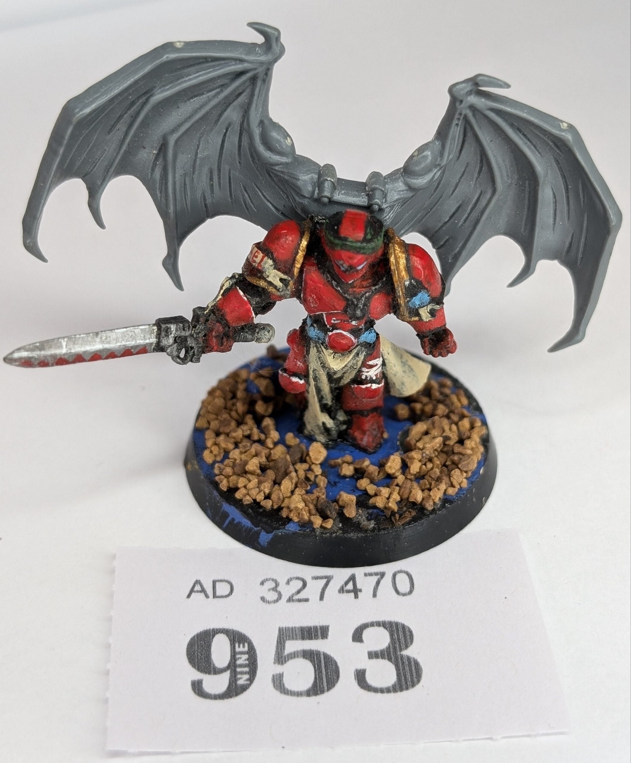 Converted Emperor's Champion, Chaos Lord