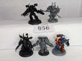 Chaos Space Marine Chosen