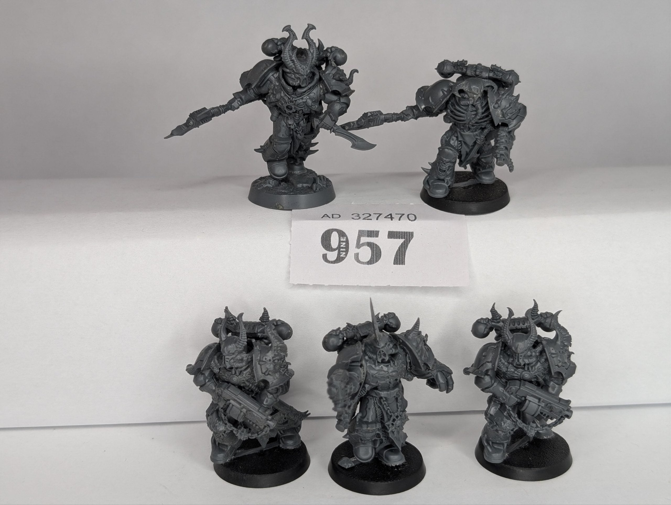 Chaos Space Marine Chosen