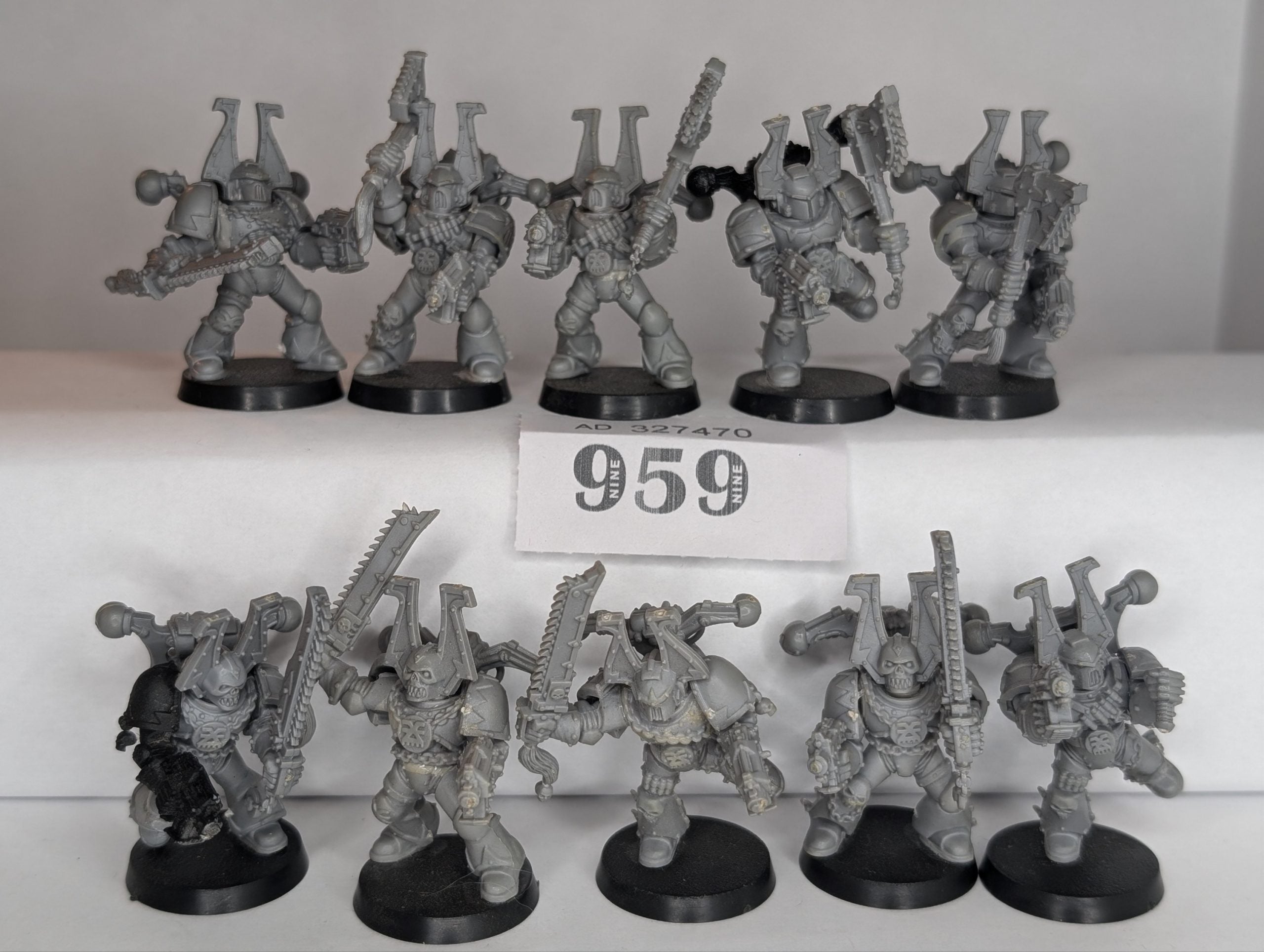 Khorne Berzerkers