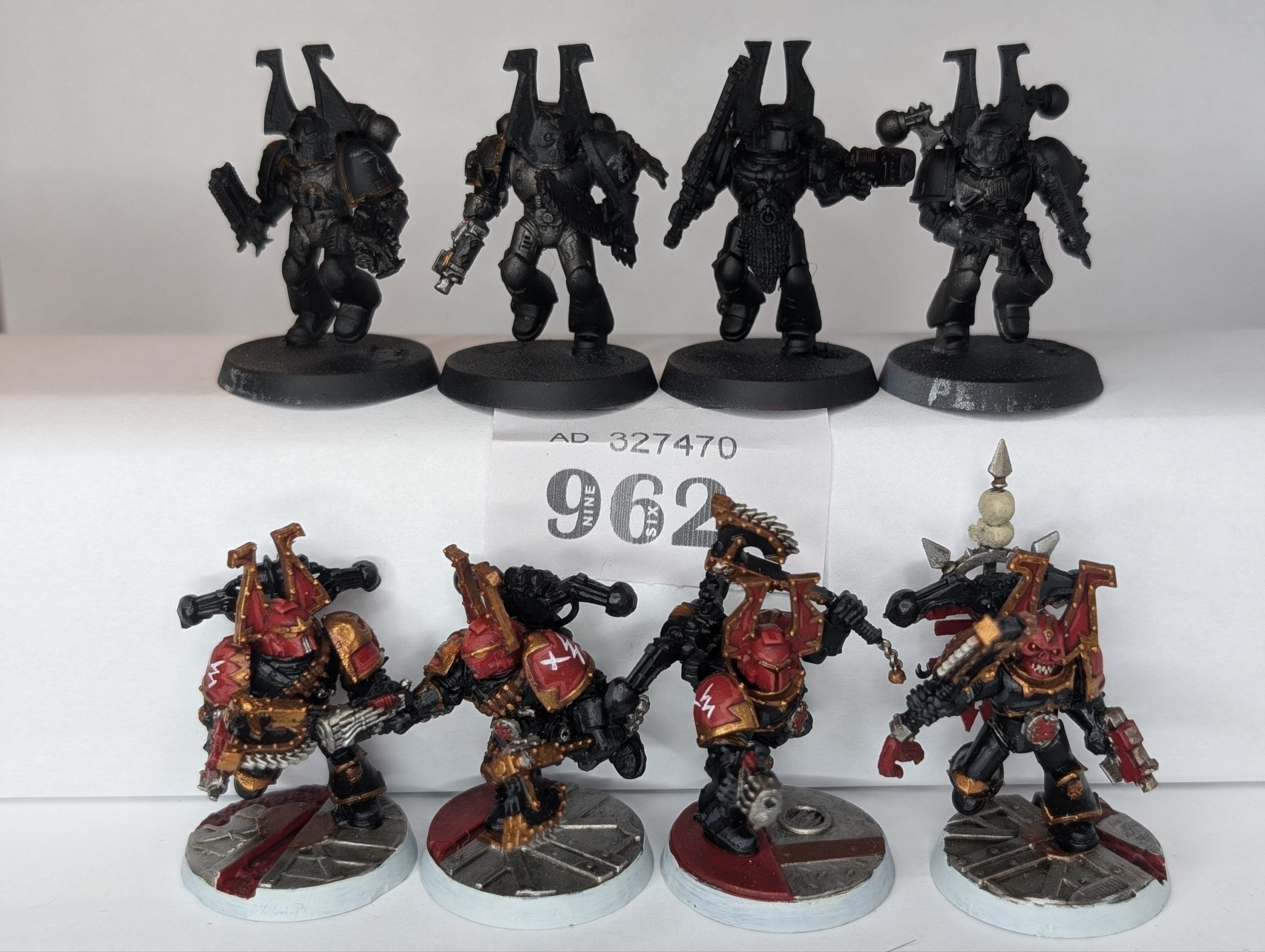 Khorne Berzerkers