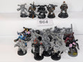 Chaos Space Marine Legionaries