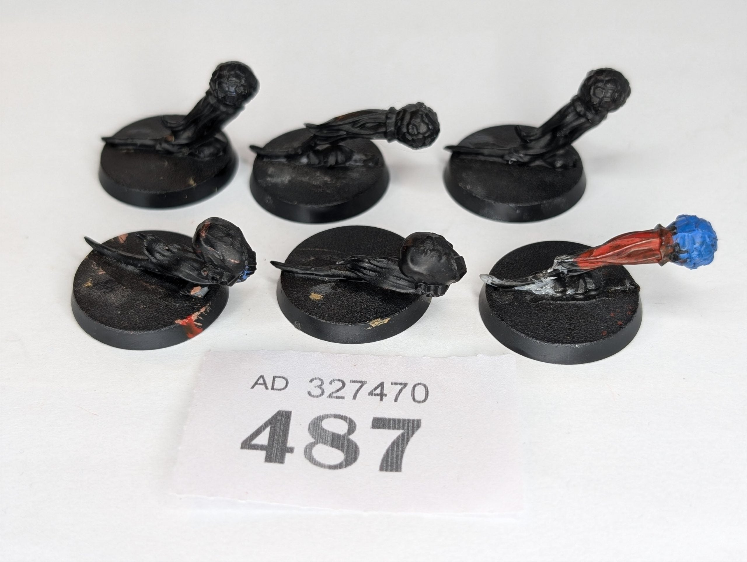 6 Spore Mines