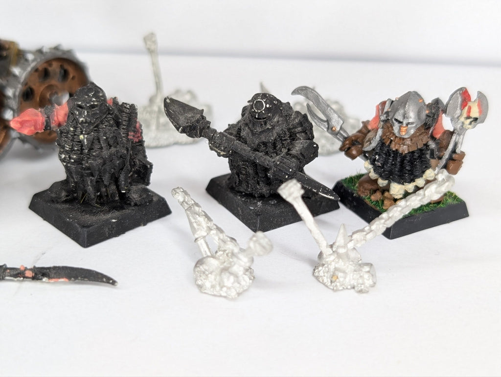 Chaos Dwarf Hellcannon