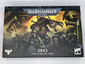 Ork Data Cards