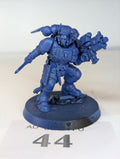 Space Marine Lieutenant