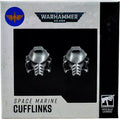 Space Marine Cufflinks