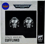 Space Marine Cufflinks