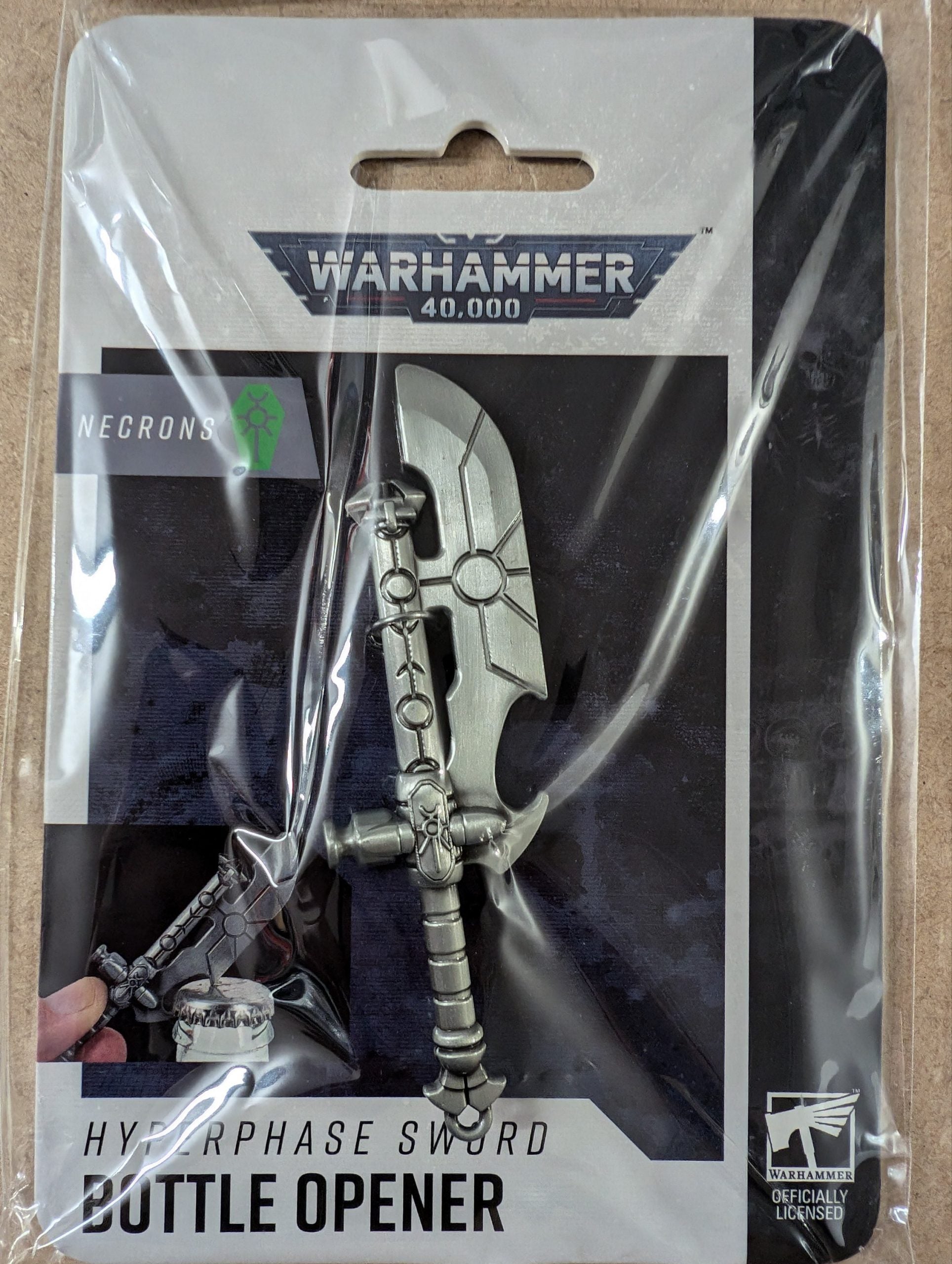 Hyperphase Sword Bottle Opener