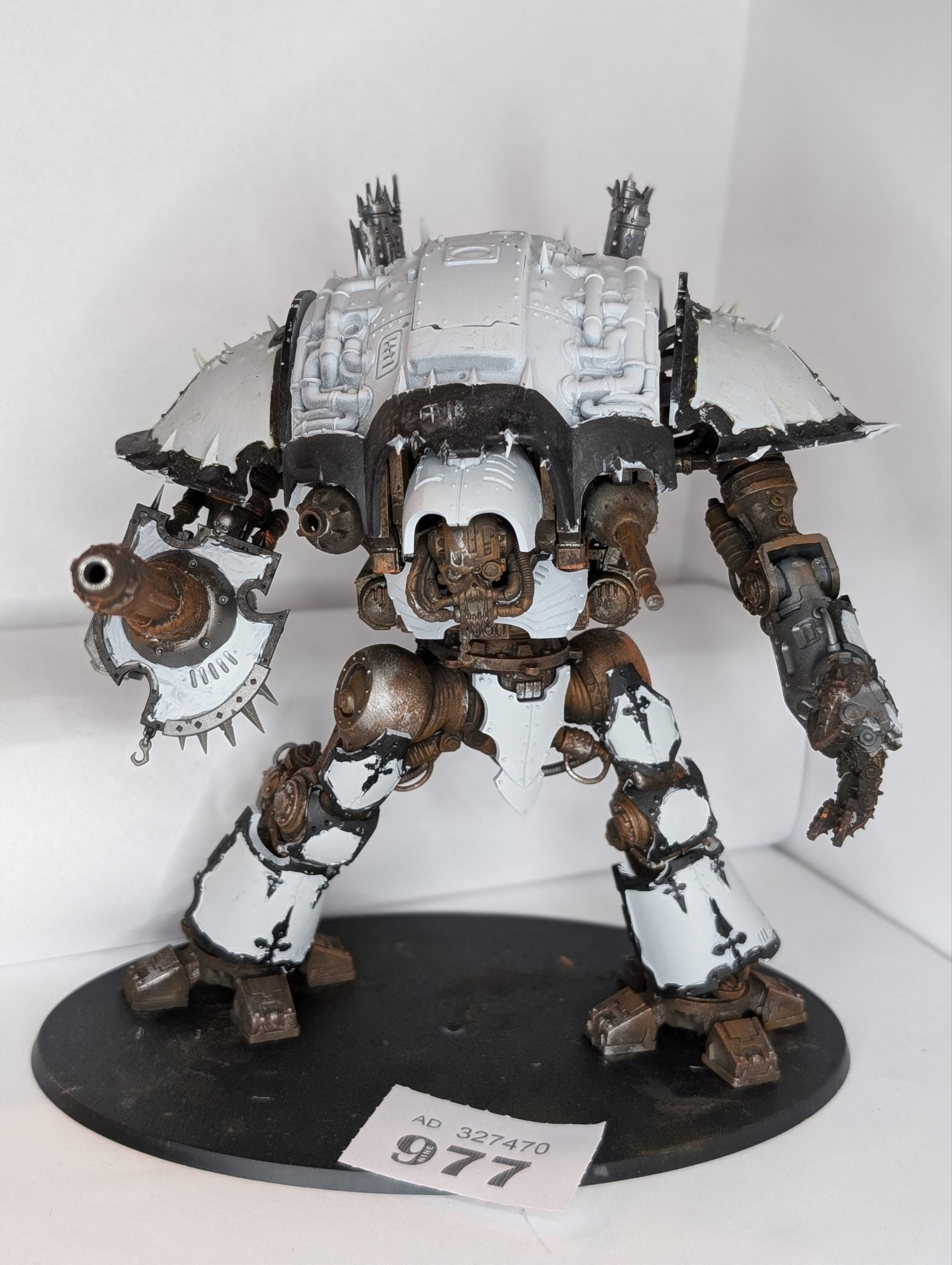 Chaos Knight