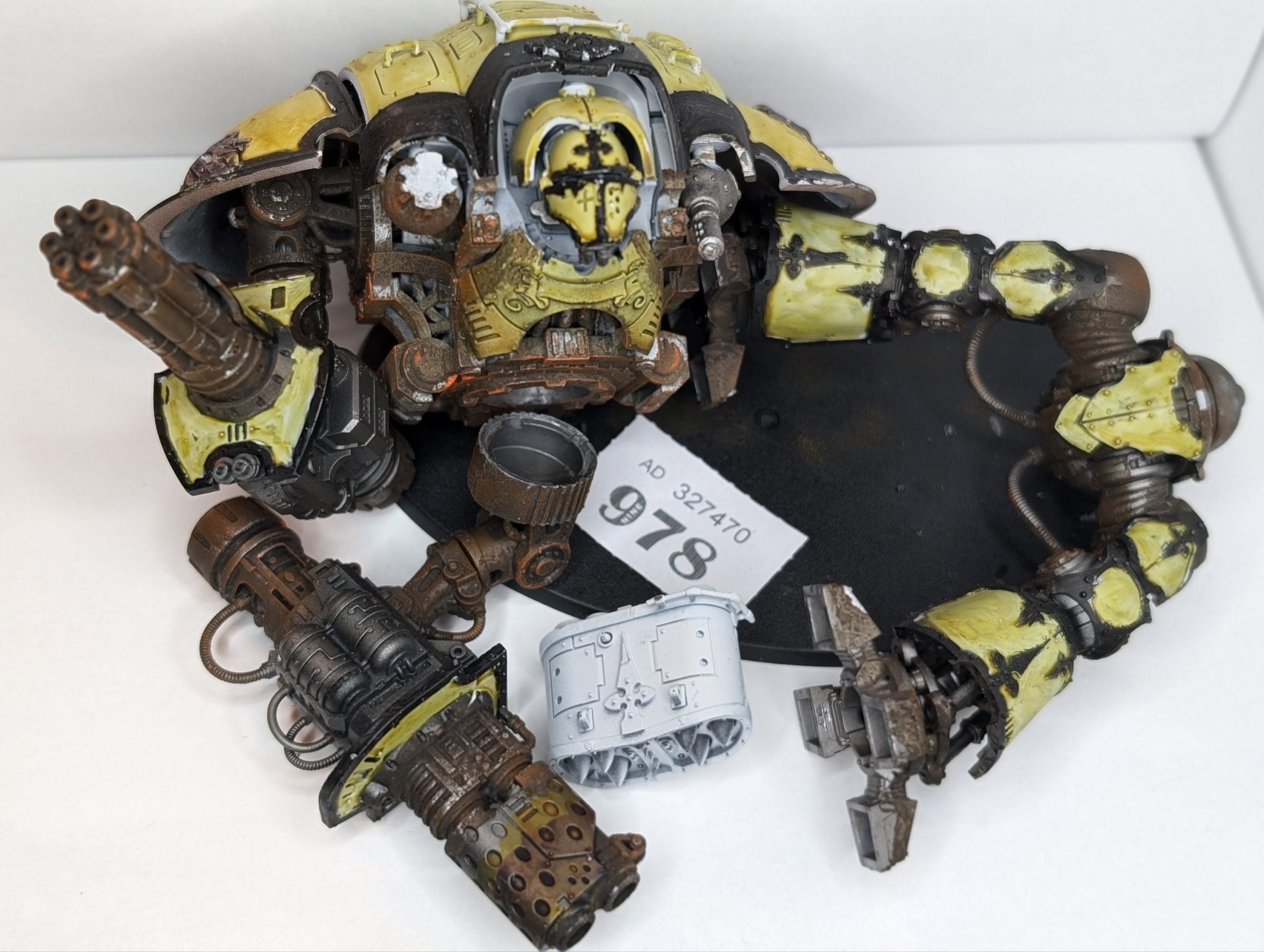 Chaos Knight