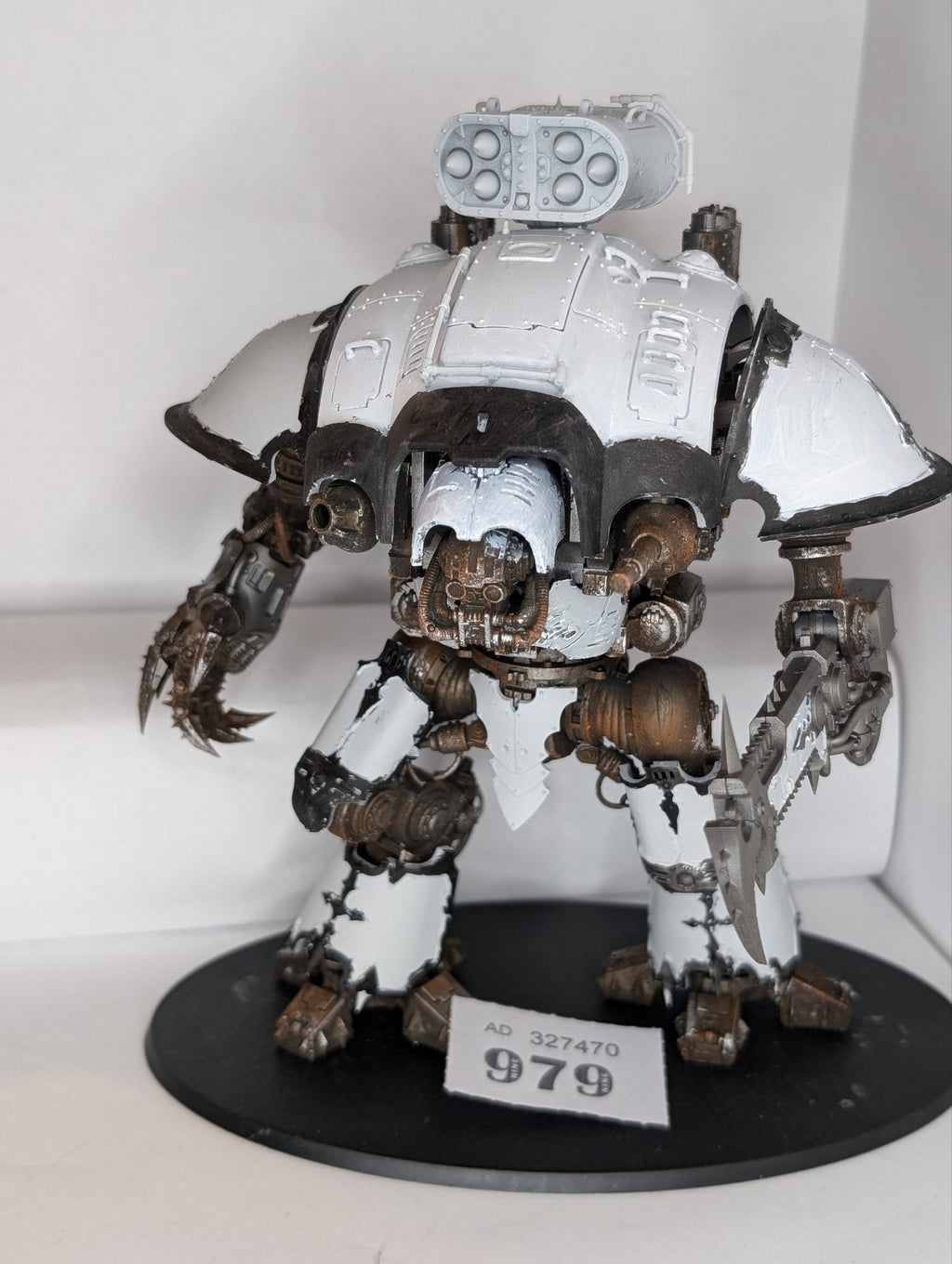 Chaos Knight