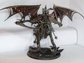 Mortarion with Zombie Dragon Wing Conversion