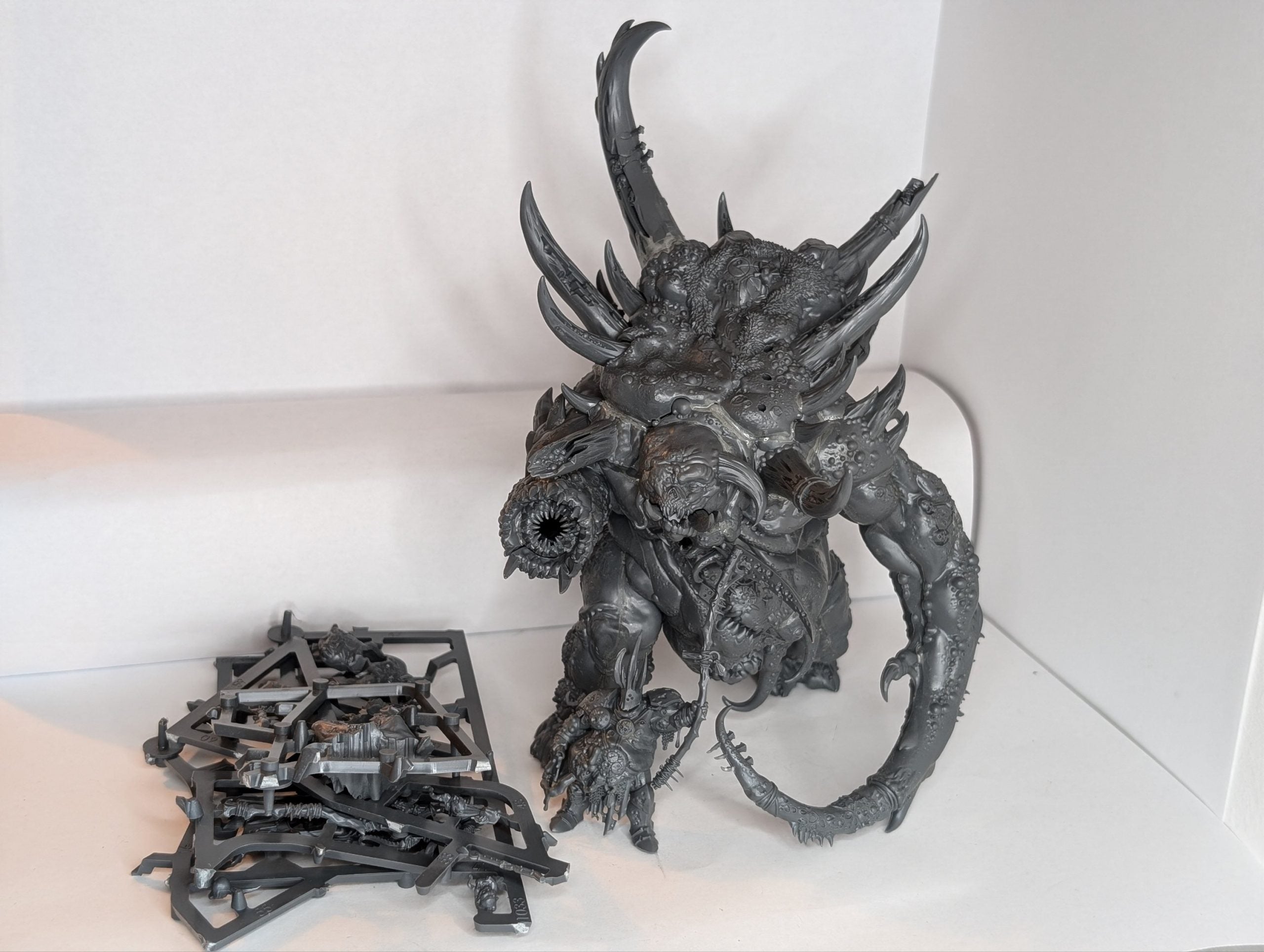 The Glottkin