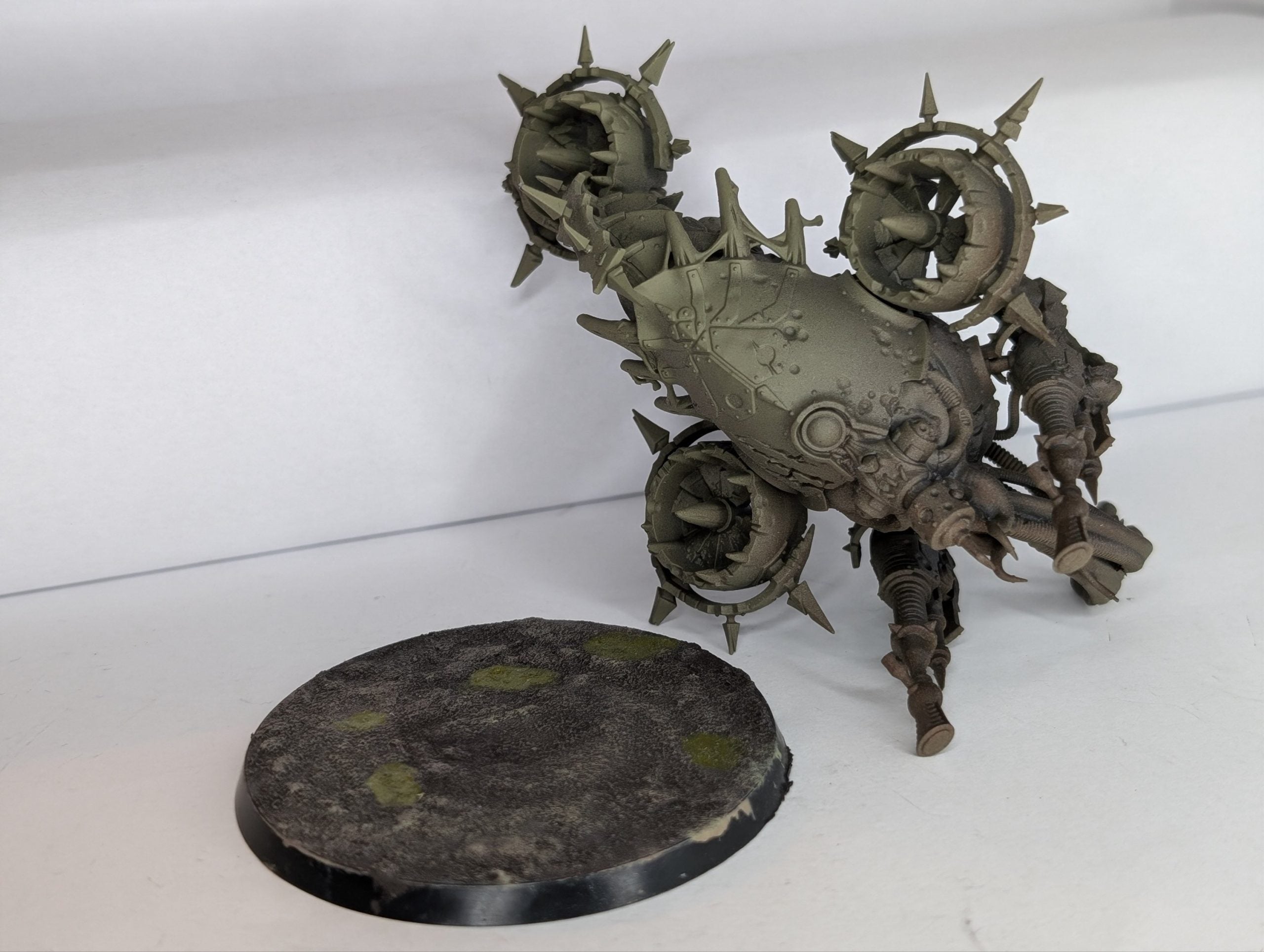 Death Guard: Foetid Bloat-drone