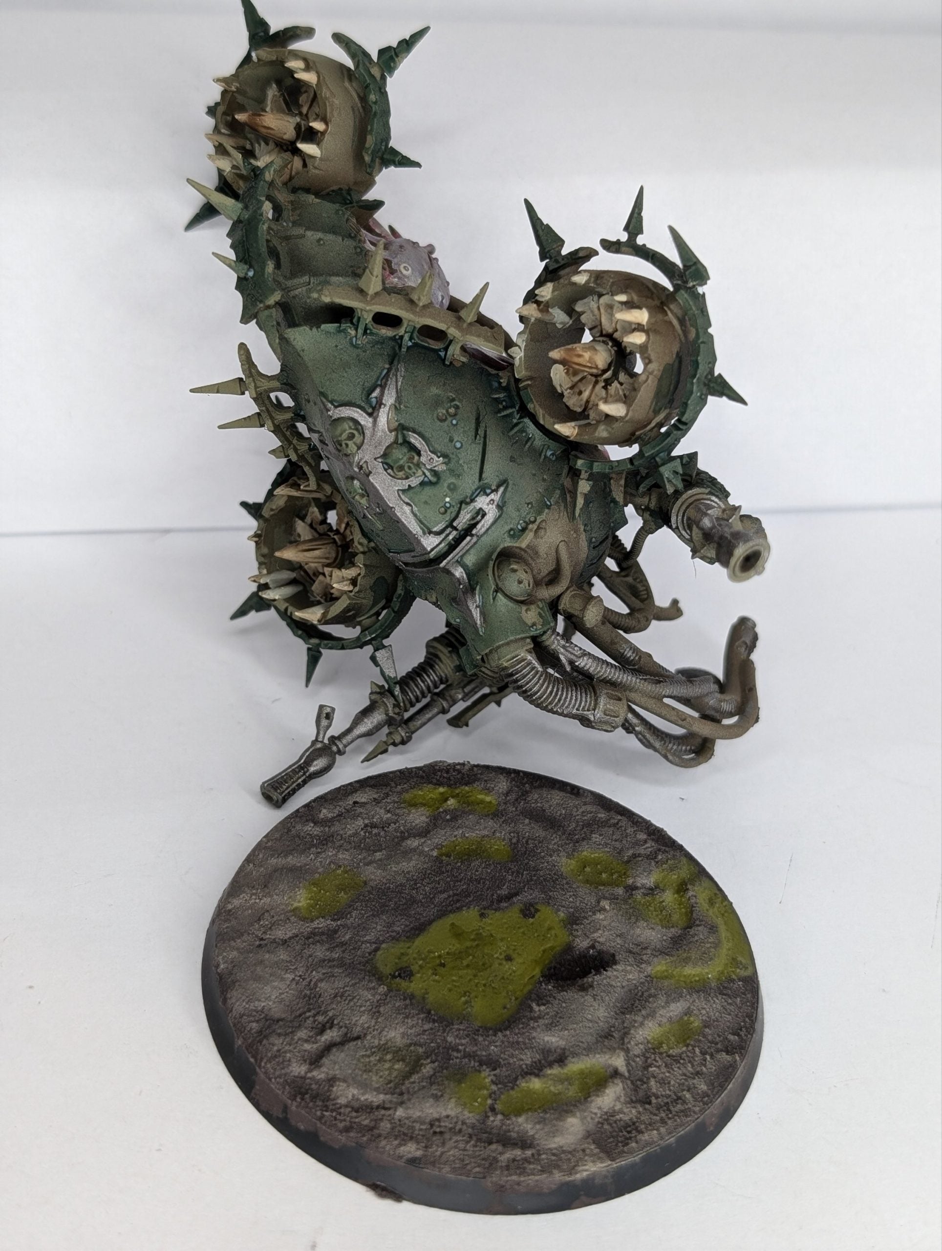 Death Guard: Foetid Bloat-drone