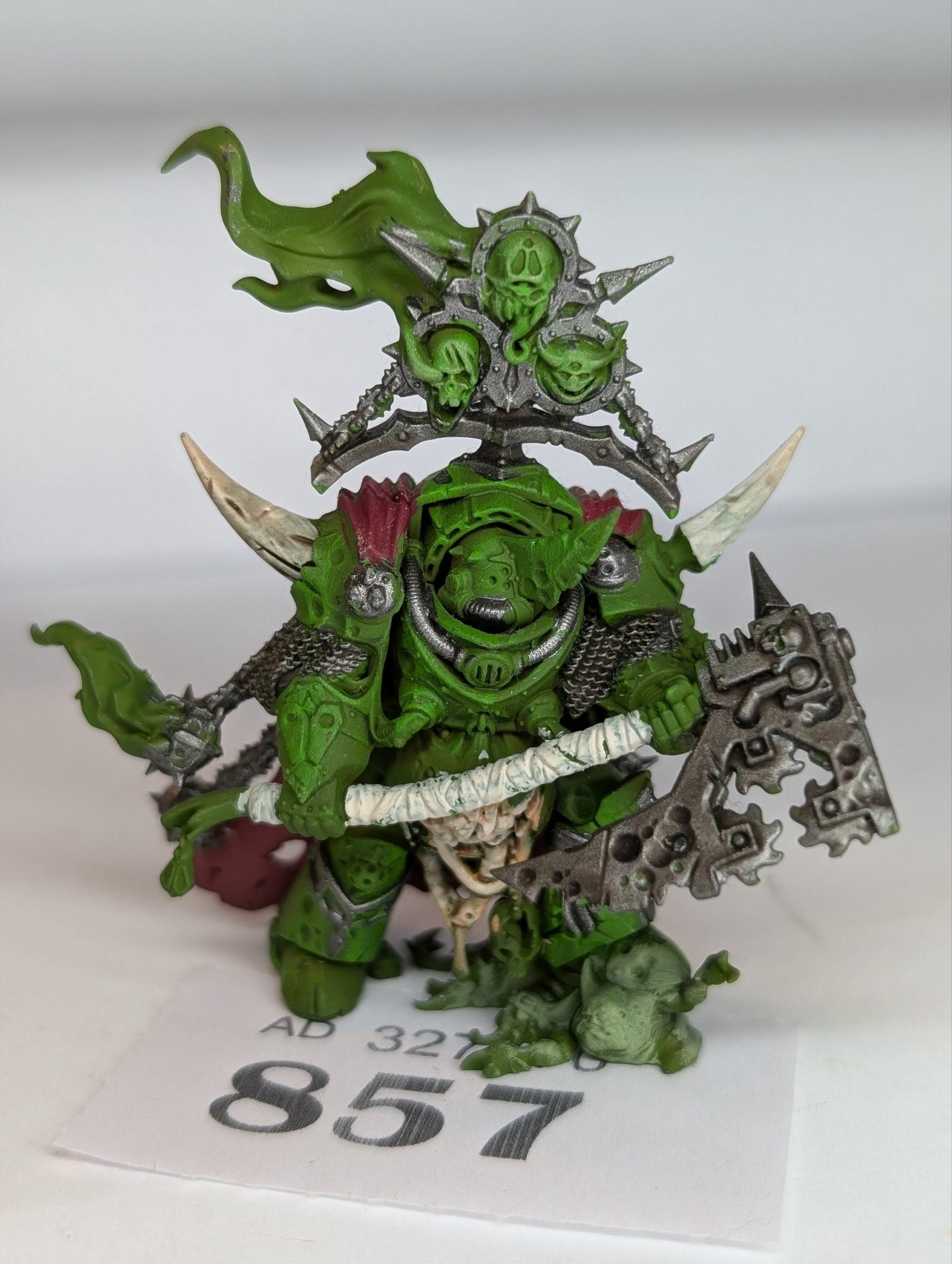 Lord of Contagion from Dark Imperium