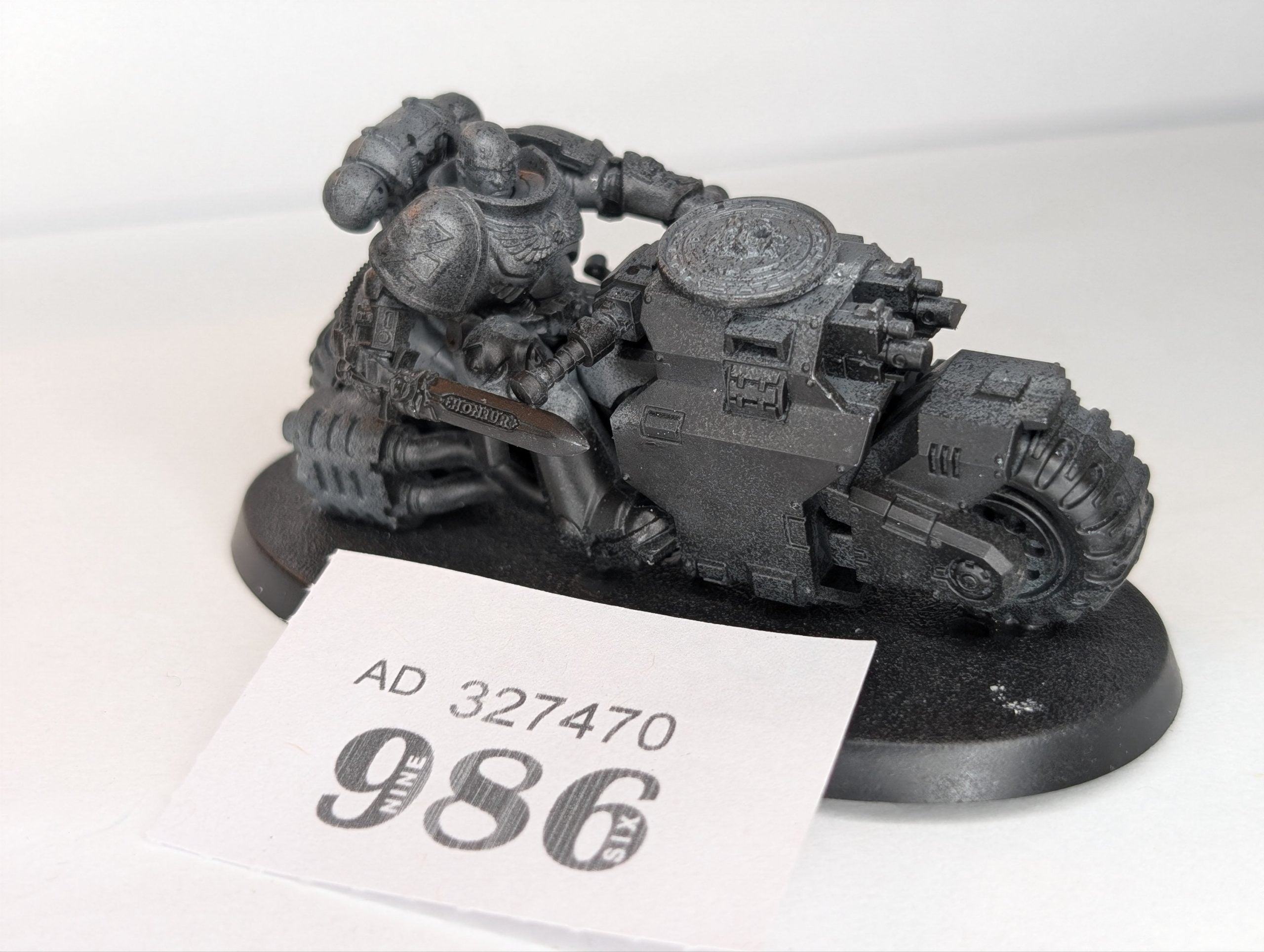 Imperial Fist Outrider