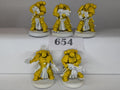 Space Marines Sternguard Veteran Squad