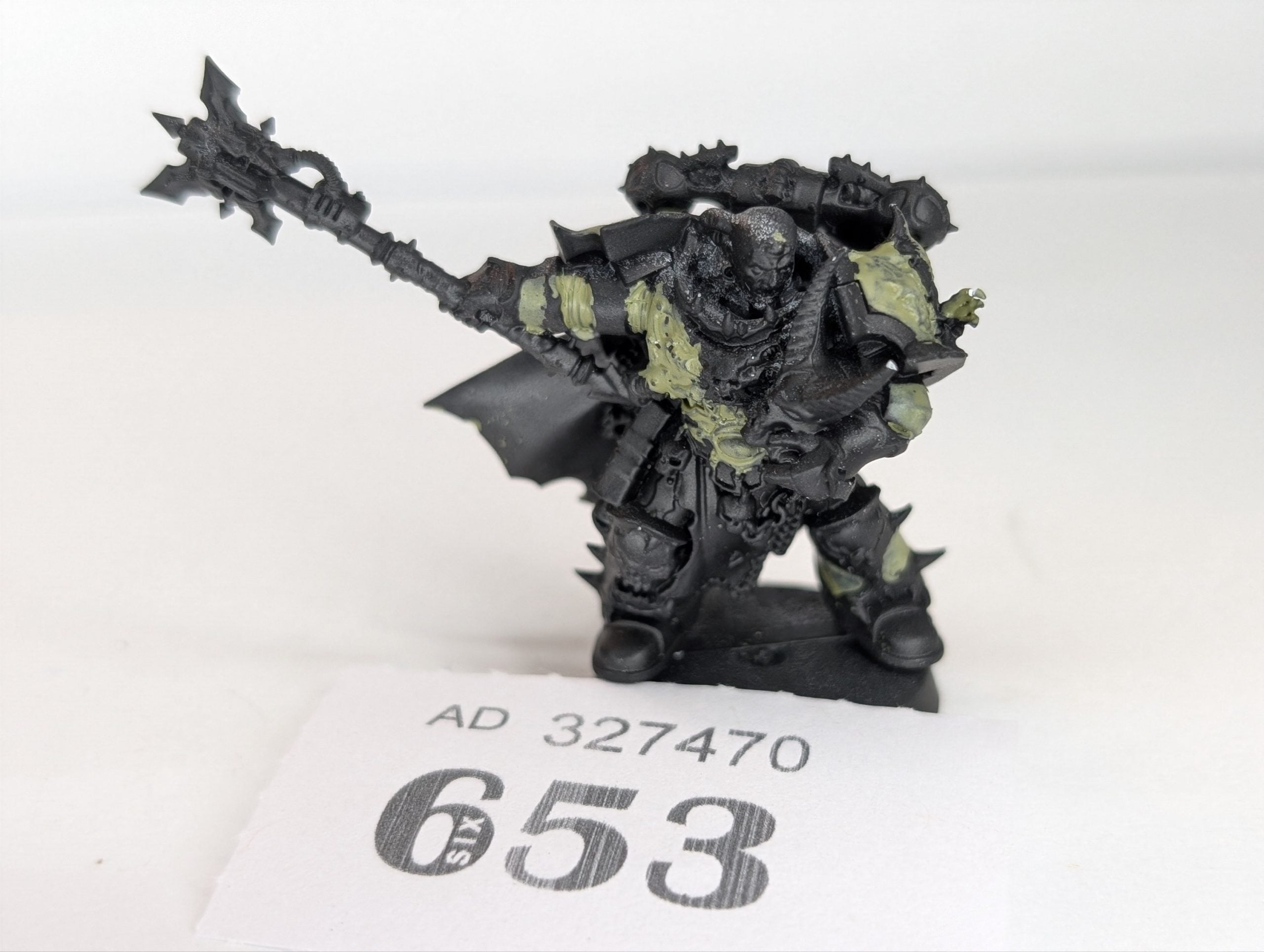 Chosen Champion Draznicht