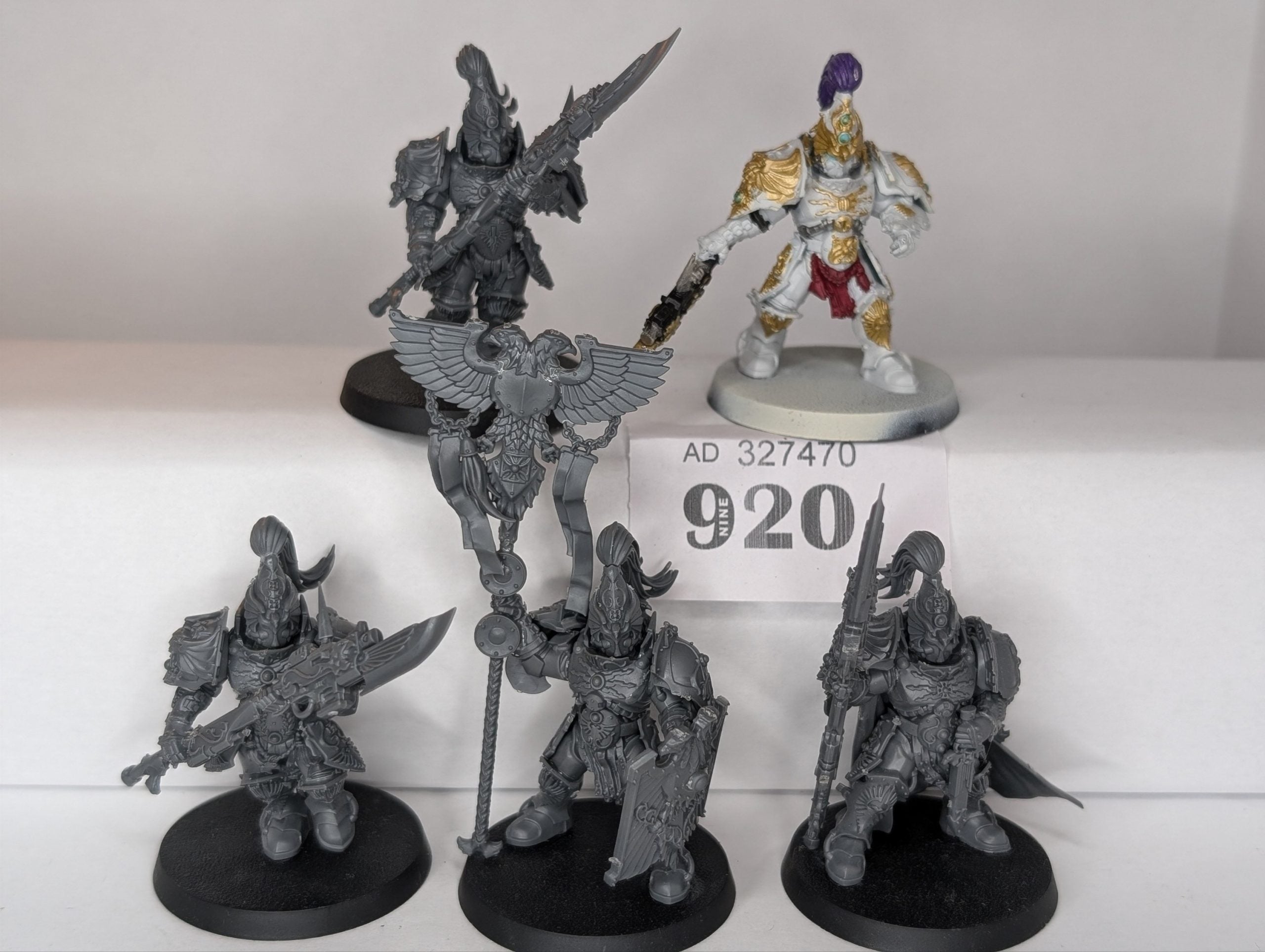 Vexilus Praetor