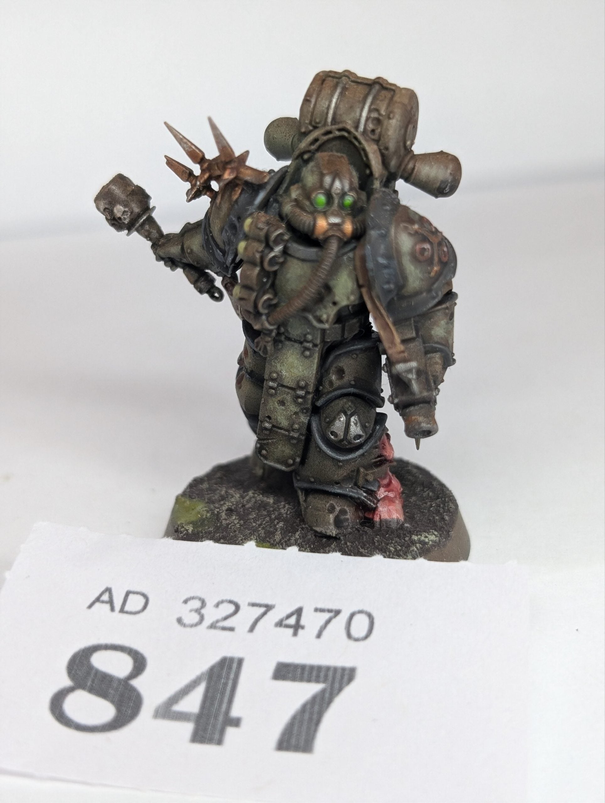 Death Guard Foul Blightspawn