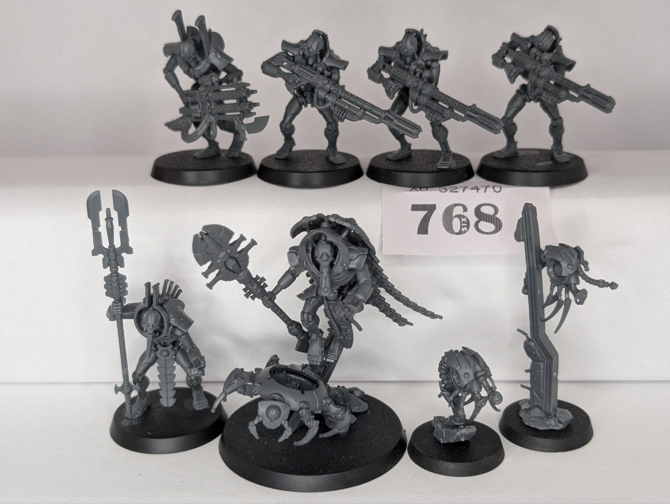 Kill Team: Necron Hierotek Circle
