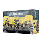 10 Ork Boyz