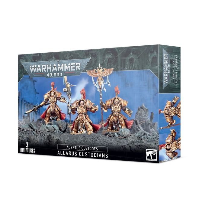 Allarus Custodians in box (Pre-Loved)
