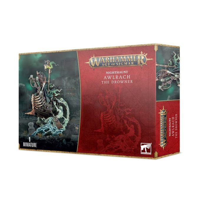 Awlrach The Drowner in box