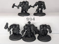 Space Wolf Terminator Squad