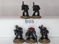 Devastator Squad