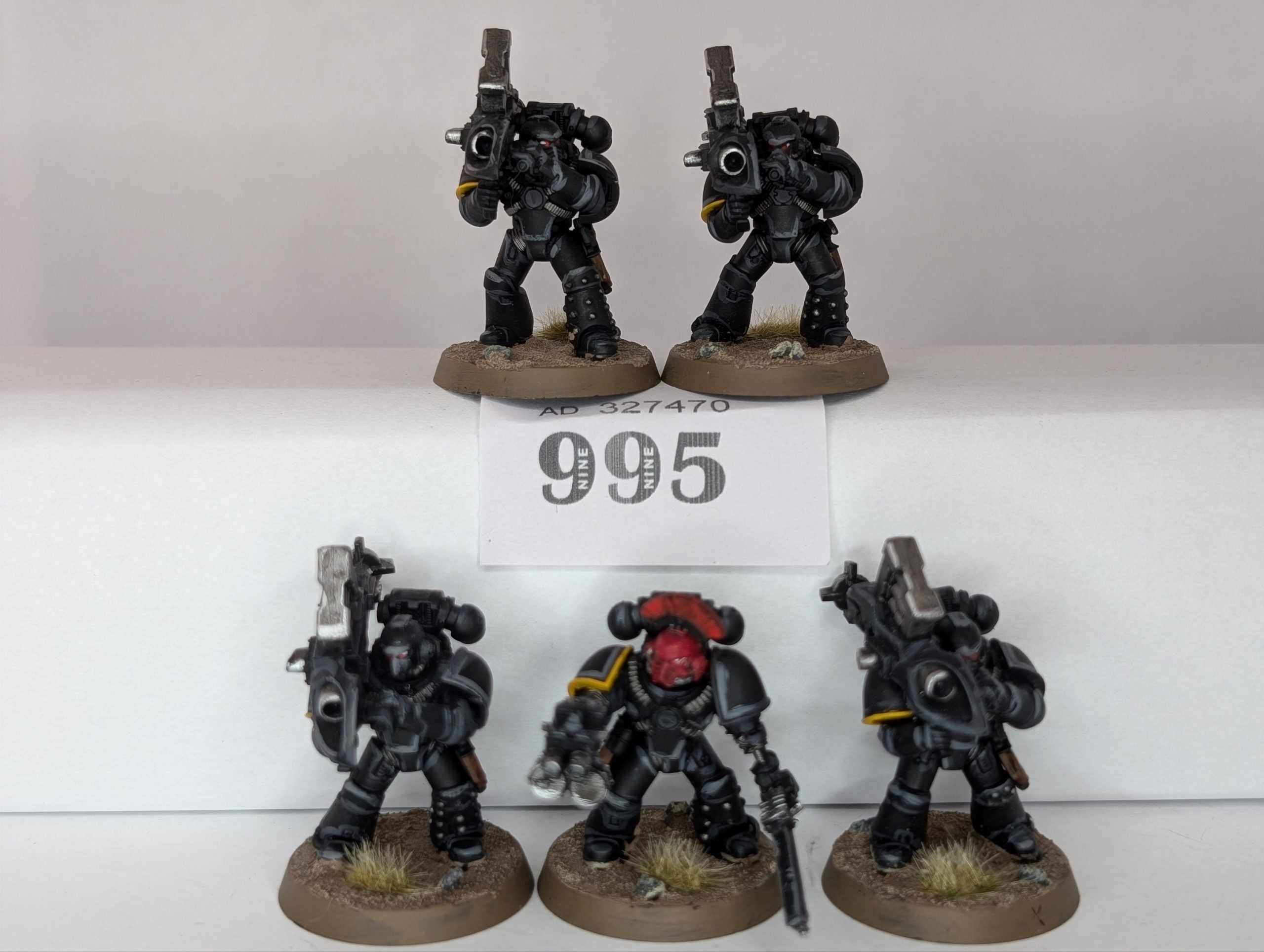 Devastator Squad