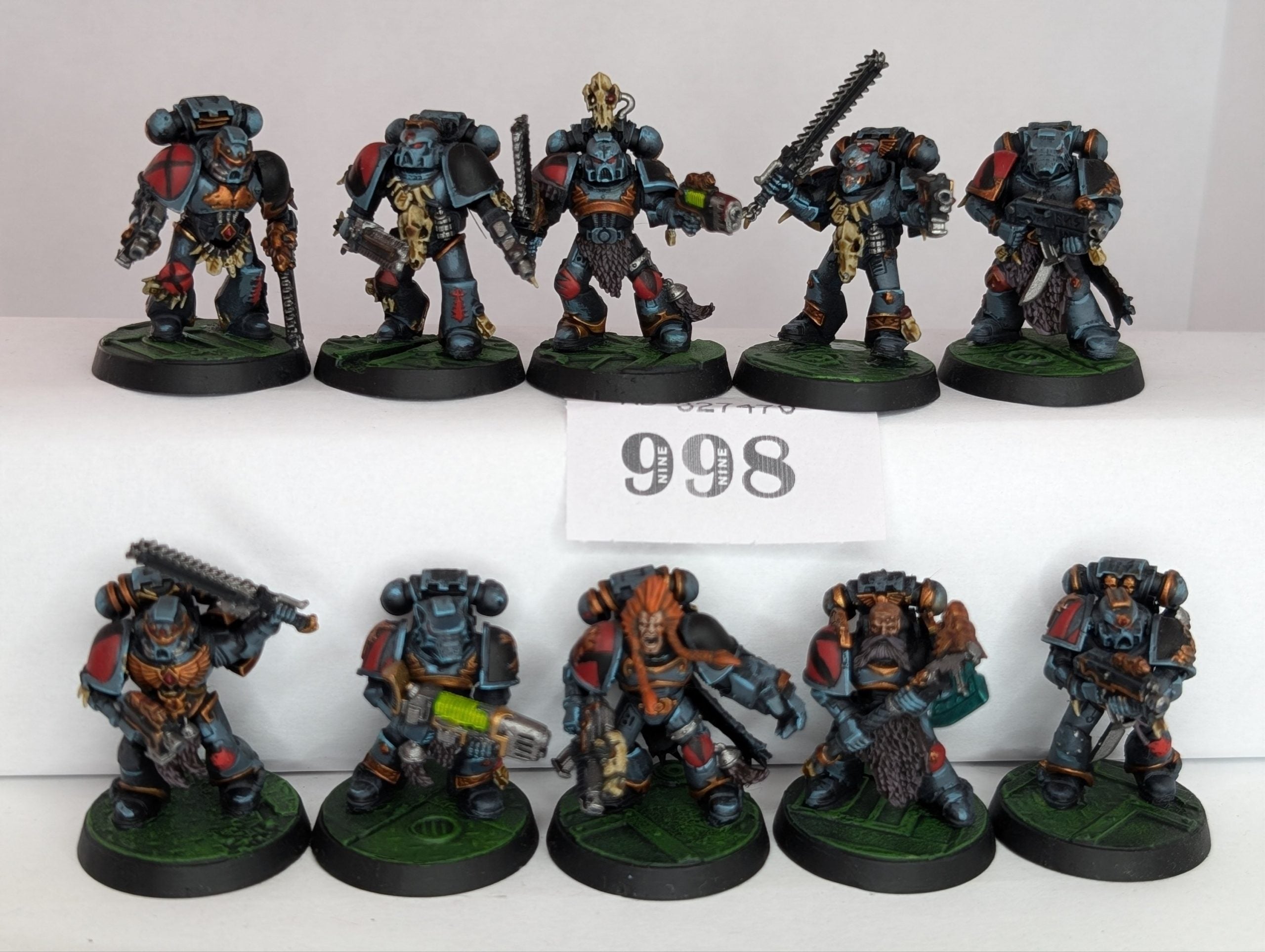 Grey Hunters