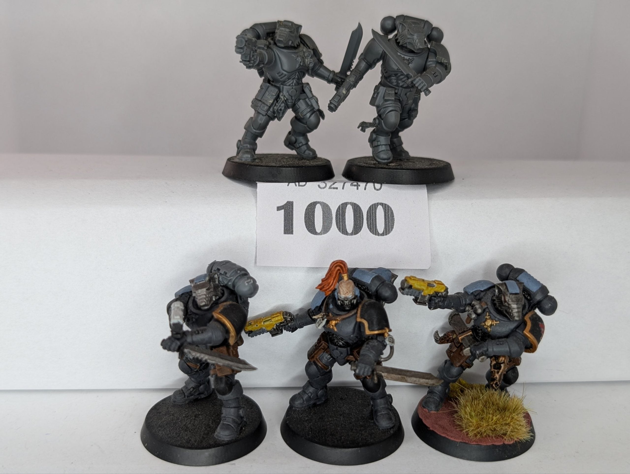 Reivers (Space Wolves)