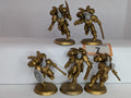 Jump Pack Intercessors (some Proxie parts)