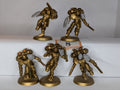 Jump Pack Intercessors (some Proxie parts)