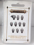 Stormcast Eternal Heads Upgrade Set 2