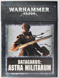 Data Cards: Astra Militarum