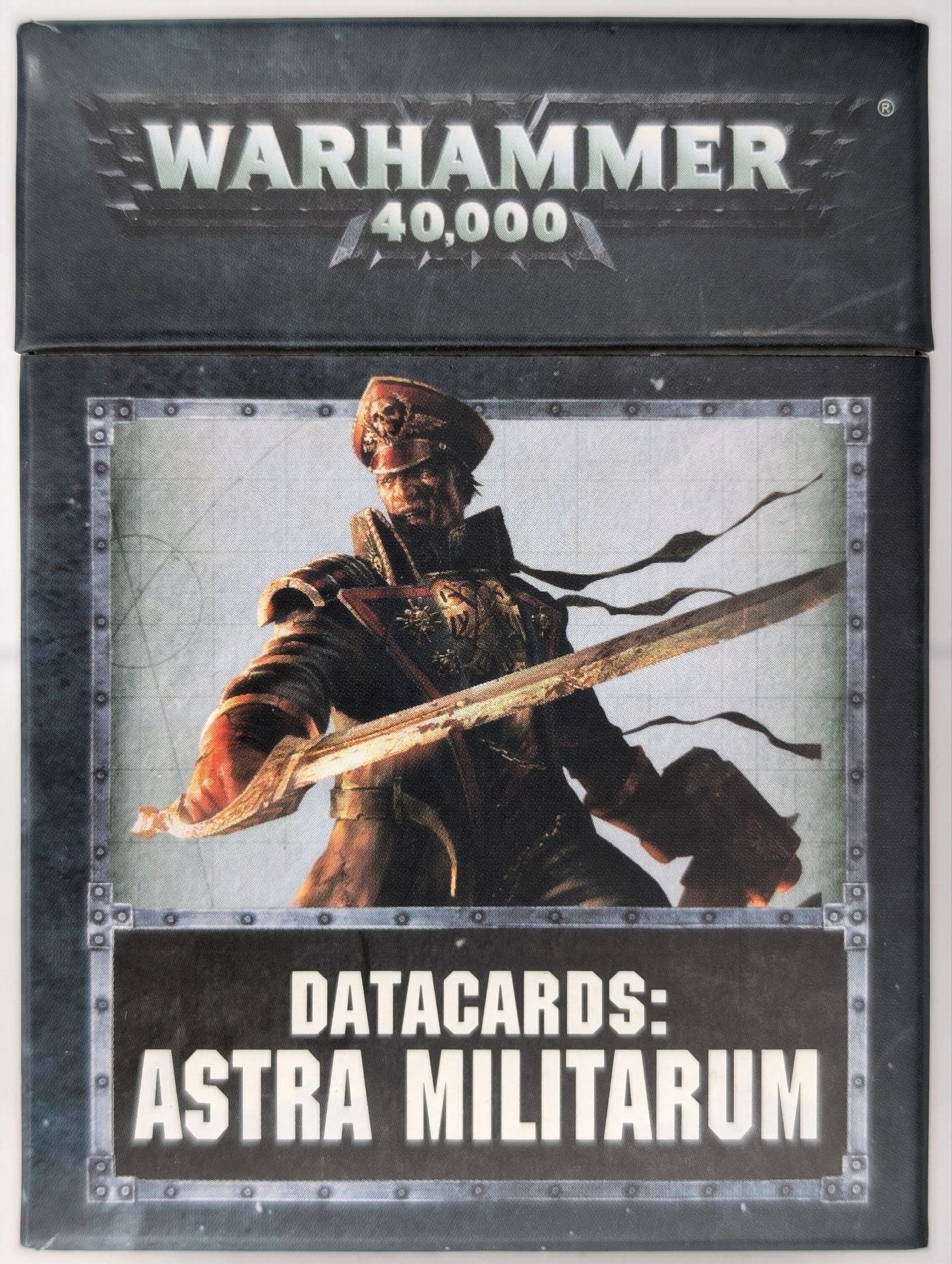 Data Cards: Astra Militarum