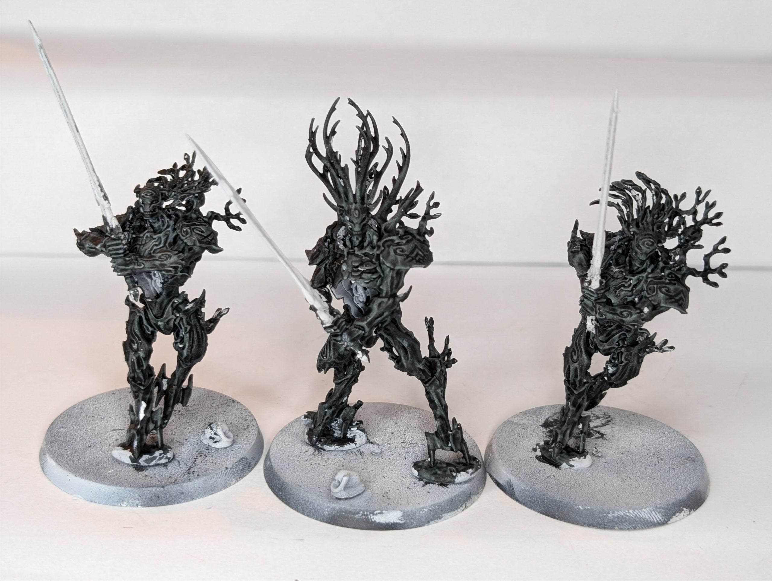 Kurnoth Hunters With Greatswords